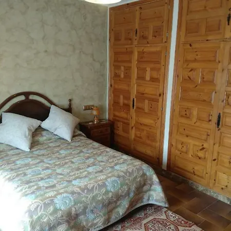 Casa Carpintero Prázdninový dům