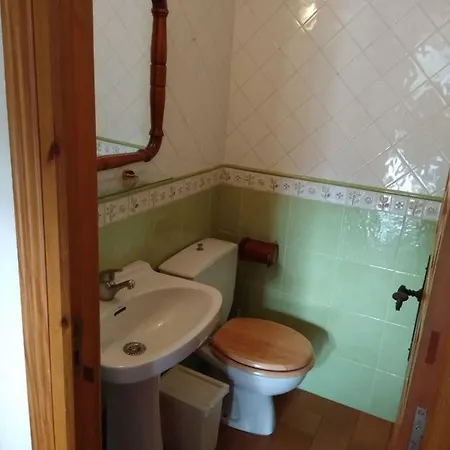 Casa Carpintero Prázdninový dům