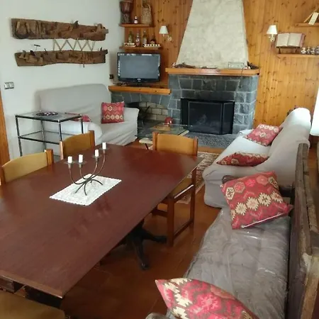 Prázdninový dům Casa Carpintero Boltaña