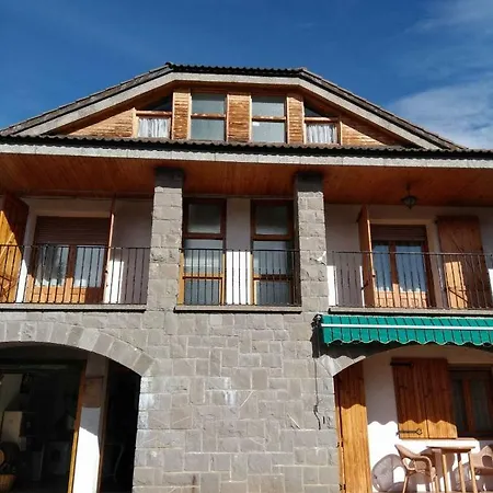 Casa Carpintero Prázdninový dům