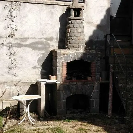 Casa Carpintero Prázdninový dům