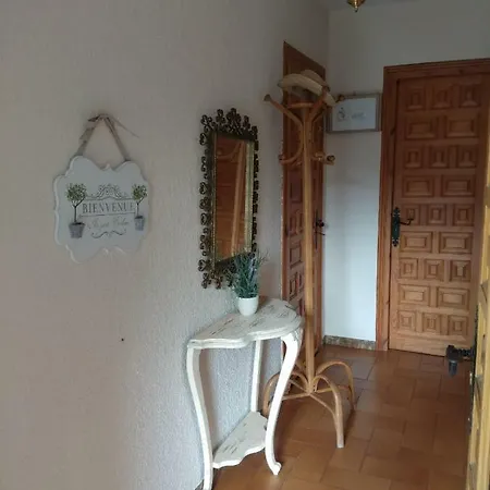 Casa Carpintero Prázdninový dům