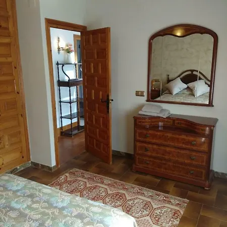 Prázdninový dům Casa Carpintero
