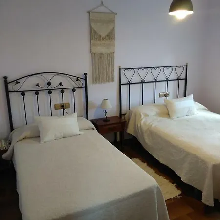 Prázdninový dům Casa Carpintero *