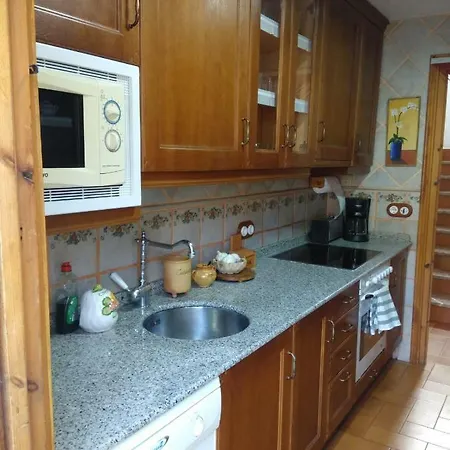 Casa Carpintero Prázdninový dům Boltaña