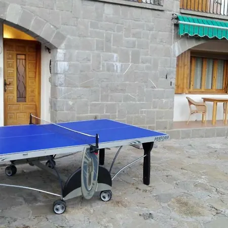 Casa Carpintero Prázdninový dům Boltaña