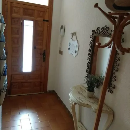 Prázdninový dům Casa Carpintero