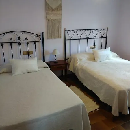 Casa Carpintero Prázdninový dům *