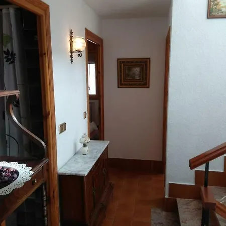 Casa Carpintero Prázdninový dům