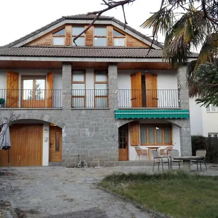 Casa Carpintero Prázdninový dům